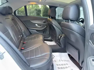 2020 Mercedes-Benz C-Класс с пробегом 57 000 км