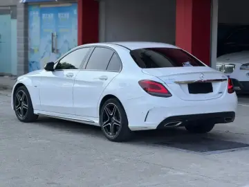 2021 Mercedes-Benz C-Класс с пробегом 32 000 км