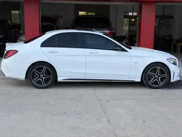 2021 Mercedes-Benz C-Класс с пробегом 32 000 км