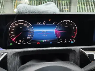 2024 Mercedes-Benz A-Класс с пробегом 18 000 км