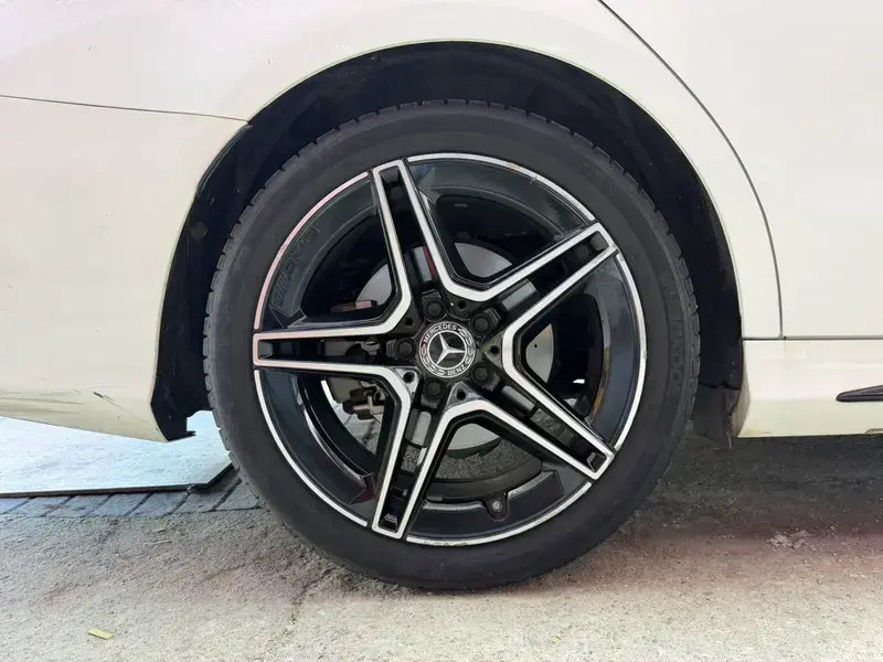 2021 Mercedes-Benz C-Класс с пробегом 32 000 км