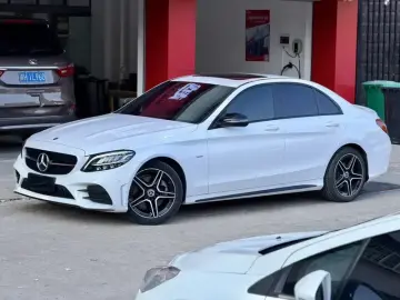 2021 Mercedes-Benz C-Класс с пробегом 32 000 км
