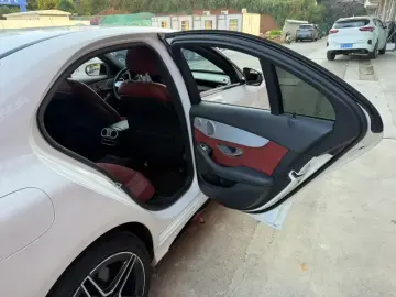 2021 Mercedes-Benz C-Класс с пробегом 32 000 км