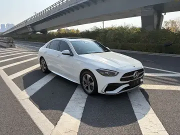 2022 Mercedes-Benz C-Класс с пробегом 51 000 км