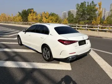 2022 Mercedes-Benz C-Класс с пробегом 51 000 км