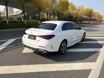 2022 Mercedes-Benz C-Класс с пробегом 51 000 км