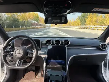 2022 Mercedes-Benz C-Класс с пробегом 51 000 км