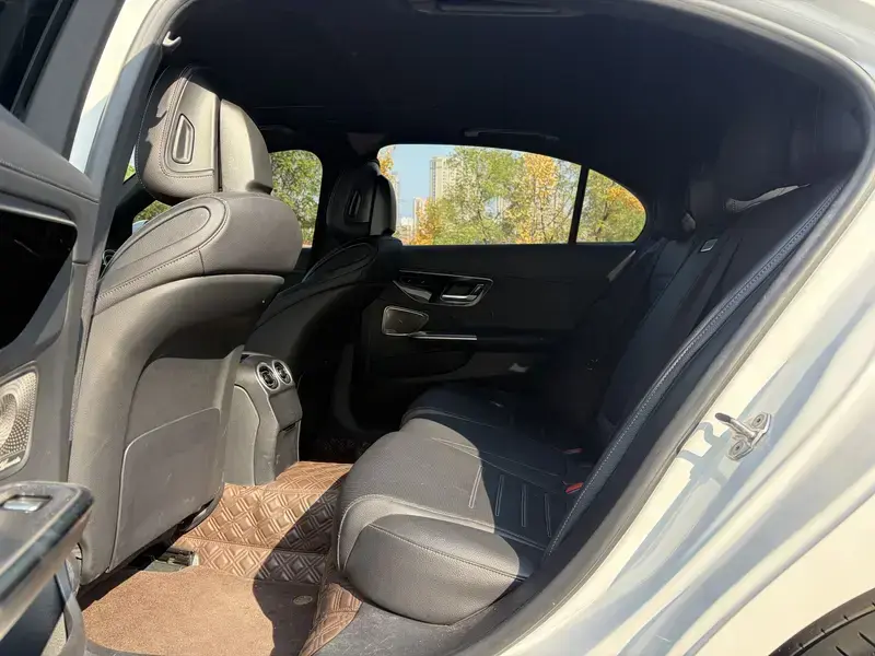 2022 Mercedes-Benz C-Класс с пробегом 51 000 км