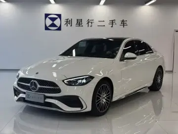 2023 Mercedes-Benz C-Класс с пробегом 38 600 км