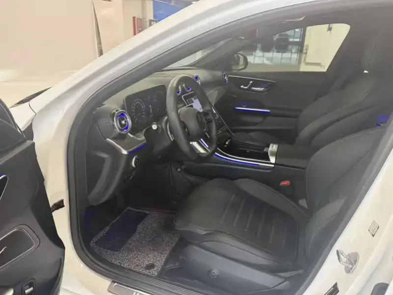 2023 Mercedes-Benz C-Класс с пробегом 38 600 км