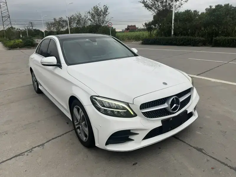 2019 Mercedes-Benz C-Класс с пробегом 105 000 км