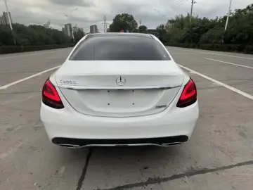 2019 Mercedes-Benz C-Класс с пробегом 105 000 км