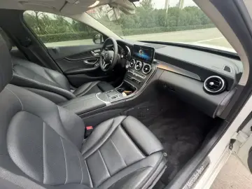 2019 Mercedes-Benz C-Класс с пробегом 105 000 км
