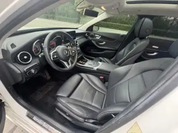 2019 Mercedes-Benz C-Класс с пробегом 105 000 км