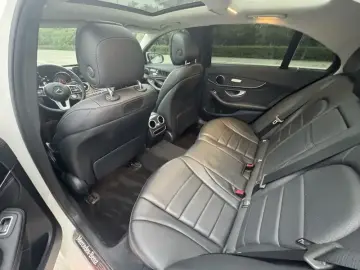 2019 Mercedes-Benz C-Класс с пробегом 105 000 км