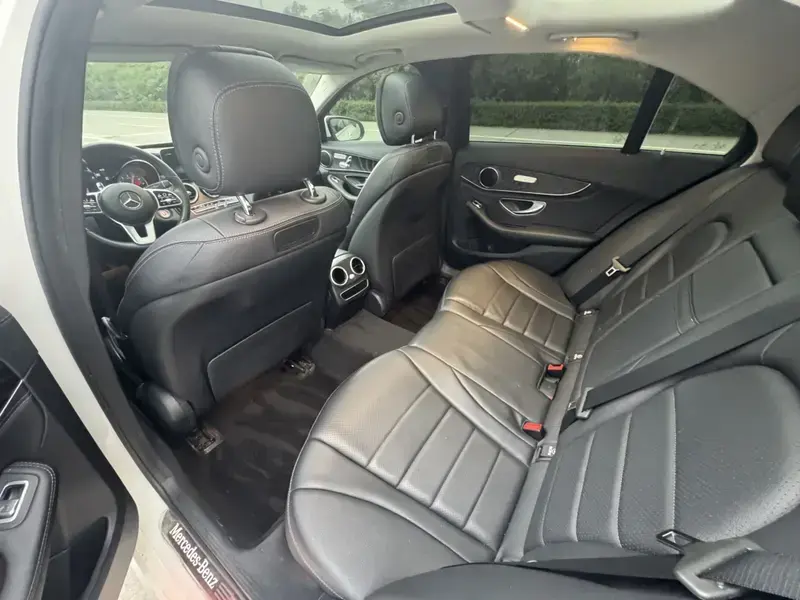 2019 Mercedes-Benz C-Класс с пробегом 105 000 км