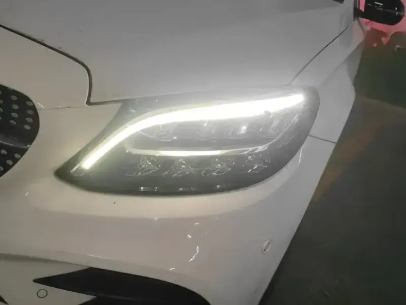 2021 Mercedes-Benz C-Класс с пробегом 55 000 км