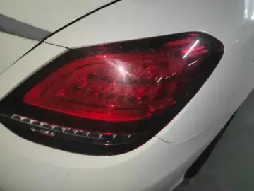2021 Mercedes-Benz C-Класс с пробегом 55 000 км
