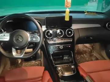2021 Mercedes-Benz C-Класс с пробегом 55 000 км