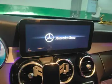 2021 Mercedes-Benz C-Класс с пробегом 55 000 км