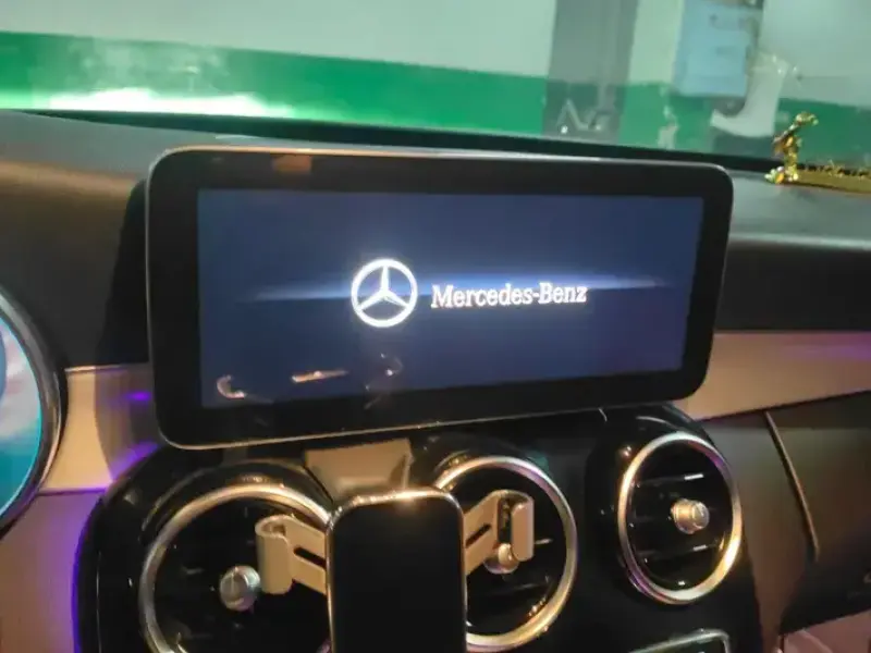 2021 Mercedes-Benz C-Класс с пробегом 55 000 км