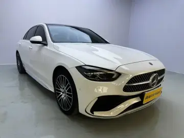2024 Mercedes-Benz C-Класс с пробегом 41 100 км