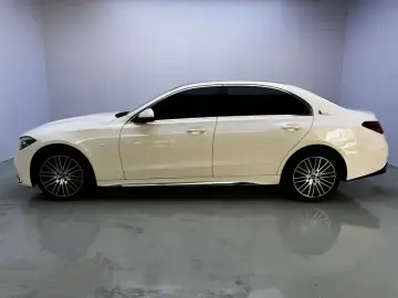 2024 Mercedes-Benz C-Класс с пробегом 41 100 км