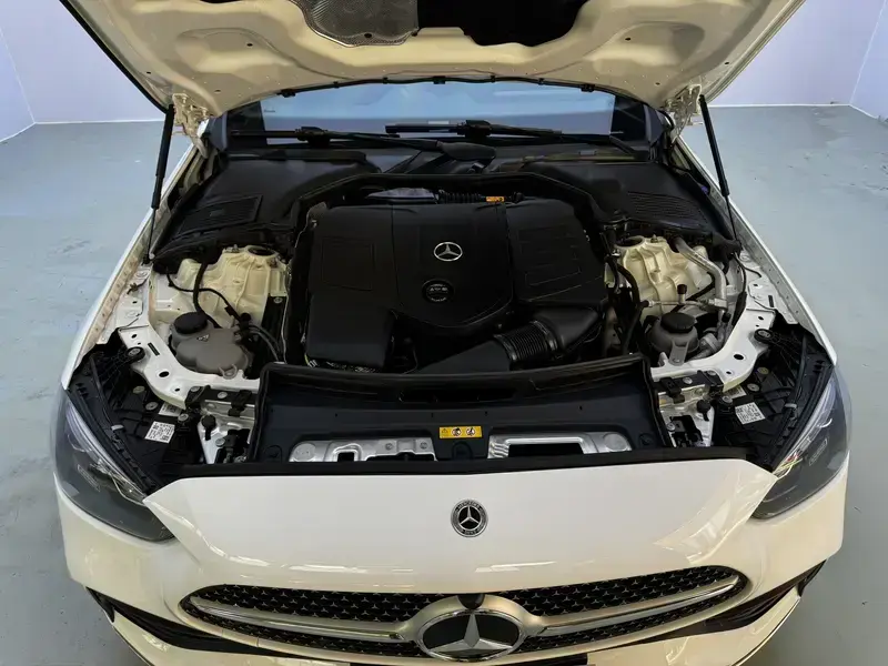 2024 Mercedes-Benz C-Класс с пробегом 41 100 км