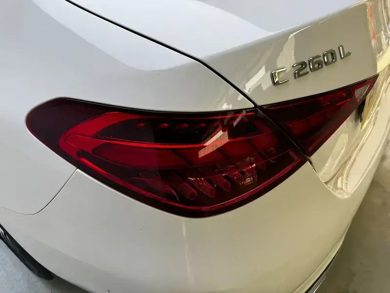 2024 Mercedes-Benz C-Класс с пробегом 41 100 км