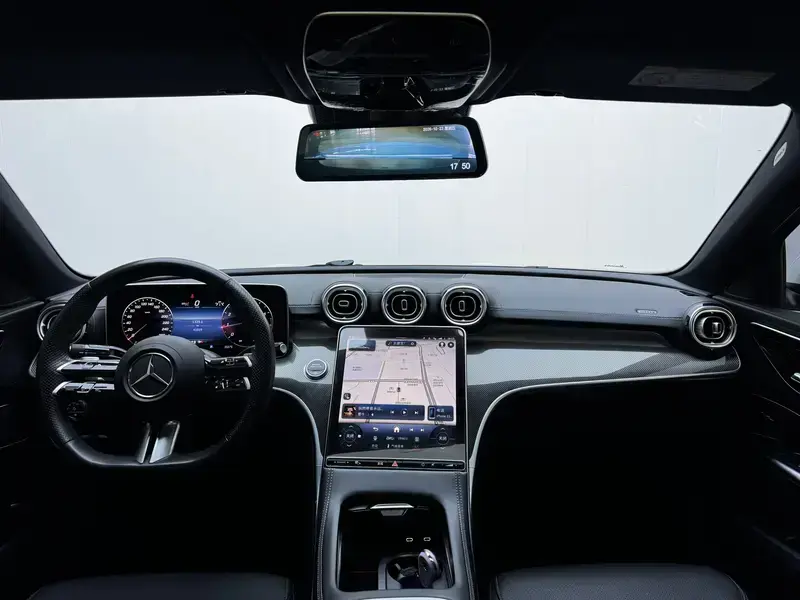 2024 Mercedes-Benz C-Класс с пробегом 41 100 км