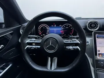 2024 Mercedes-Benz C-Класс с пробегом 41 100 км