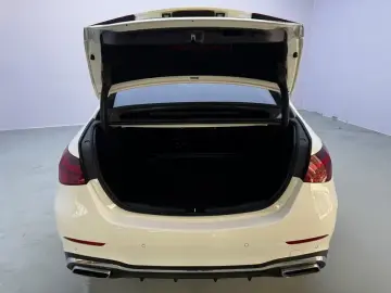 2024 Mercedes-Benz C-Класс с пробегом 41 100 км