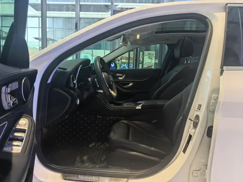 2020 Mercedes-Benz C-Класс с пробегом 69 000 км