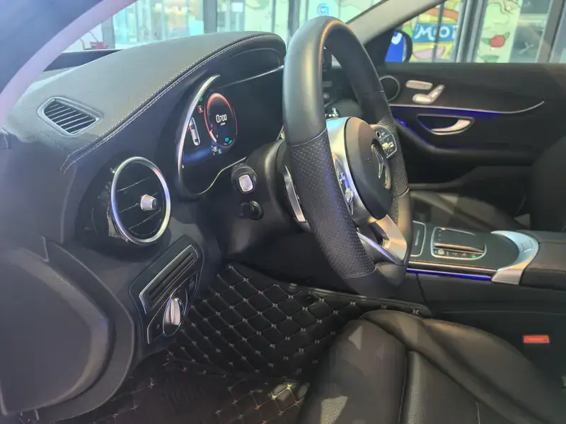 2020 Mercedes-Benz C-Класс с пробегом 69 000 км