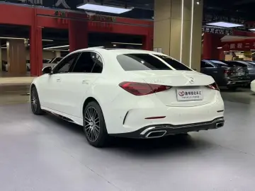 2026 Mercedes-Benz C-Класс с пробегом 9 000 км