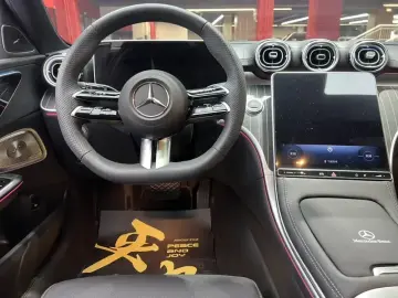 2026 Mercedes-Benz C-Класс с пробегом 9 000 км