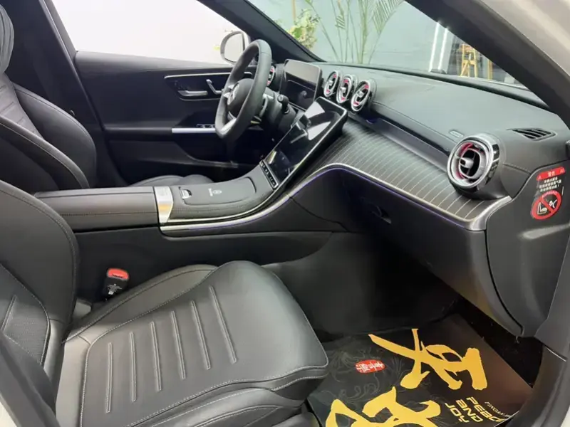 2026 Mercedes-Benz C-Класс с пробегом 9 000 км