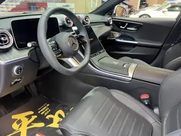 2026 Mercedes-Benz C-Класс с пробегом 9 000 км