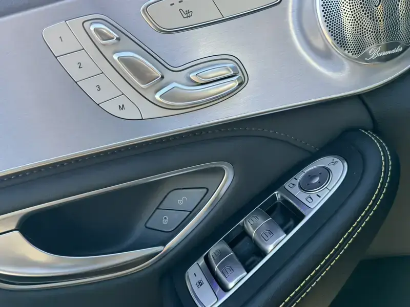2021 Mercedes-Benz C-Класс AMG с пробегом 86 000 км