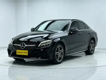 2019 Mercedes-Benz C-Класс с пробегом 37 000 км