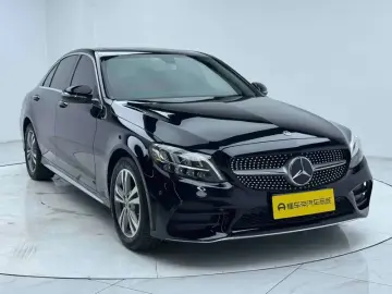 2019 Mercedes-Benz C-Класс с пробегом 37 000 км