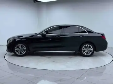2019 Mercedes-Benz C-Класс с пробегом 37 000 км