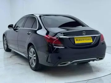 2019 Mercedes-Benz C-Класс с пробегом 37 000 км