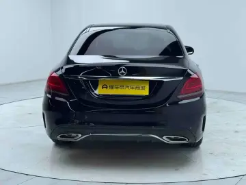 2019 Mercedes-Benz C-Класс с пробегом 37 000 км