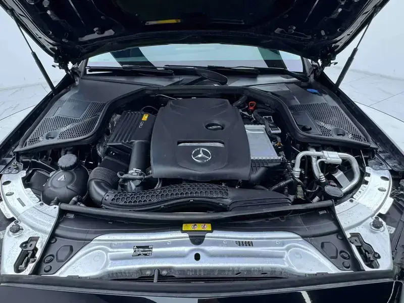 2019 Mercedes-Benz C-Класс с пробегом 37 000 км
