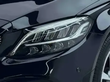 2019 Mercedes-Benz C-Класс с пробегом 37 000 км