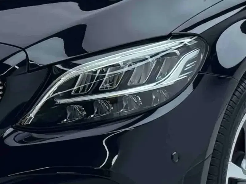 2019 Mercedes-Benz C-Класс с пробегом 37 000 км