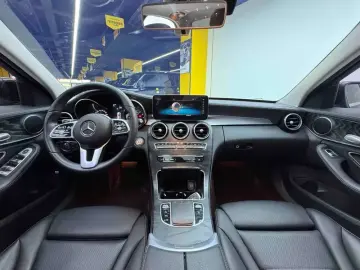 2019 Mercedes-Benz C-Класс с пробегом 37 000 км