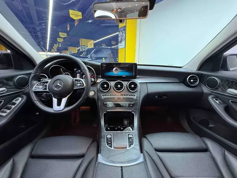 2019 Mercedes-Benz C-Класс с пробегом 37 000 км