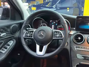 2019 Mercedes-Benz C-Класс с пробегом 37 000 км